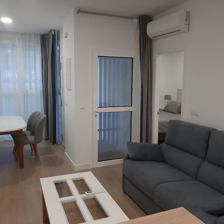 Argentea 18 Apartment Malaga Exterior photo