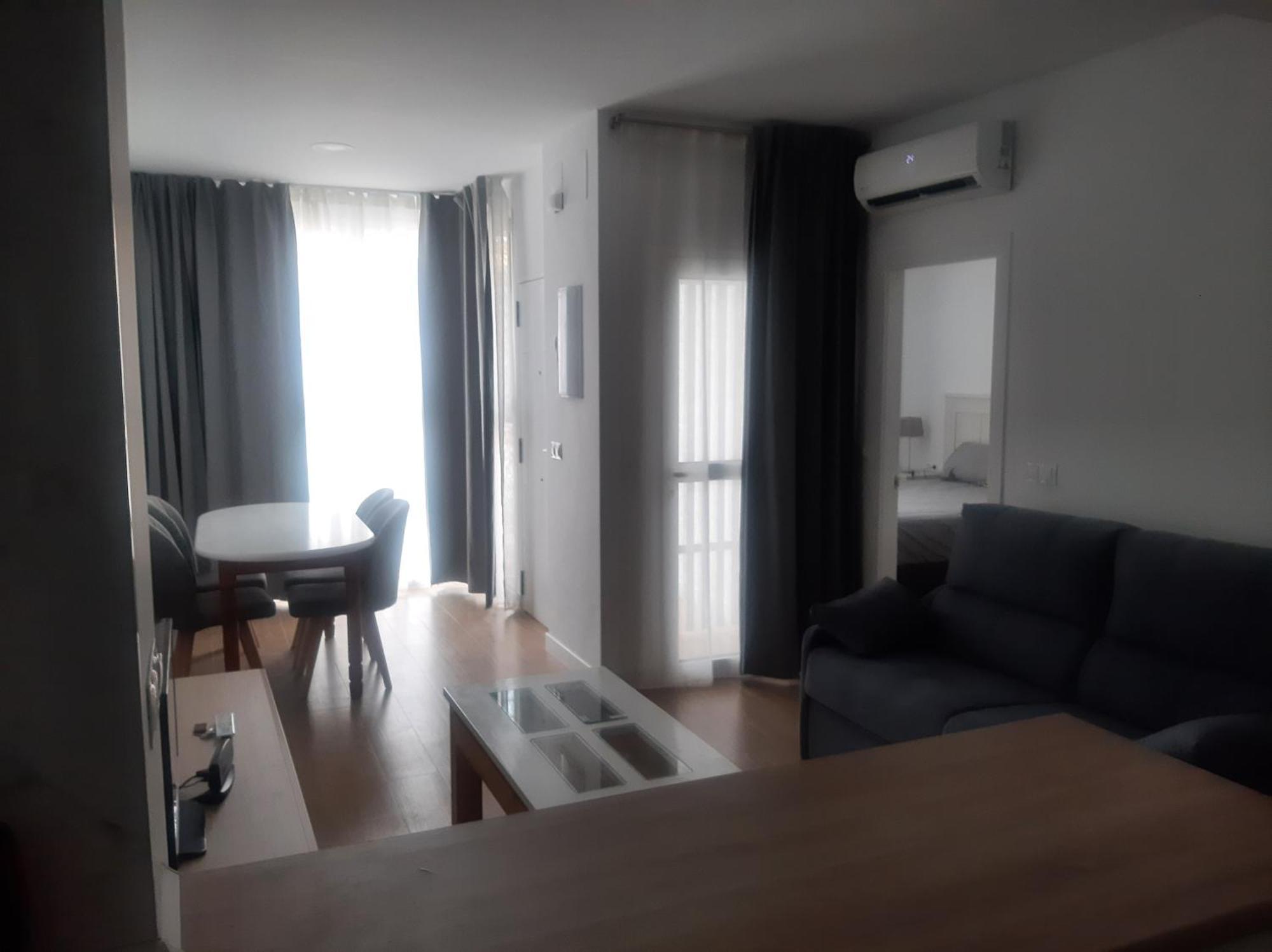Argentea 18 Apartment Malaga Exterior photo