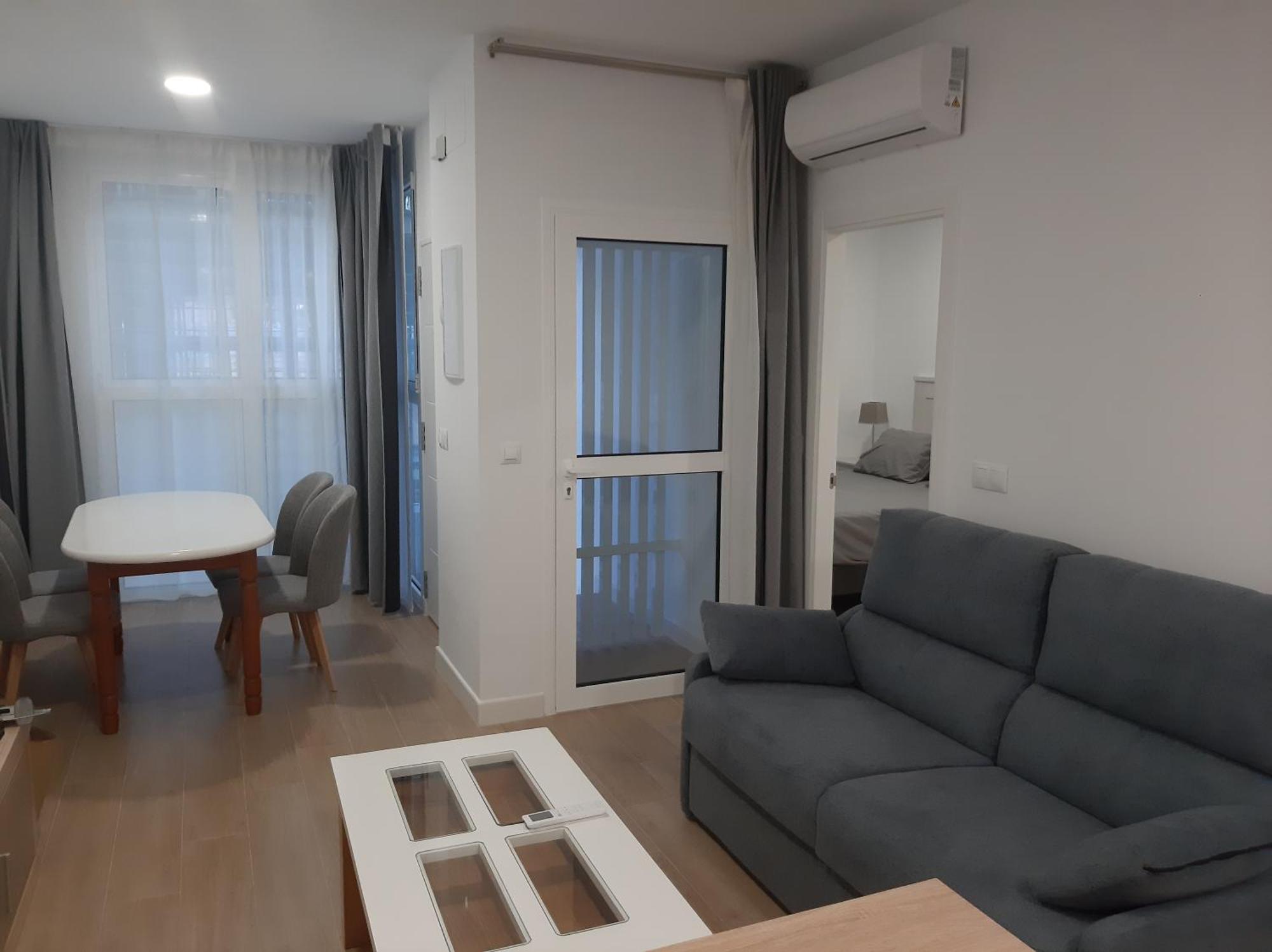 Argentea 18 Apartment Malaga Exterior photo